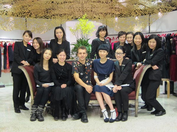 Joyce Staff