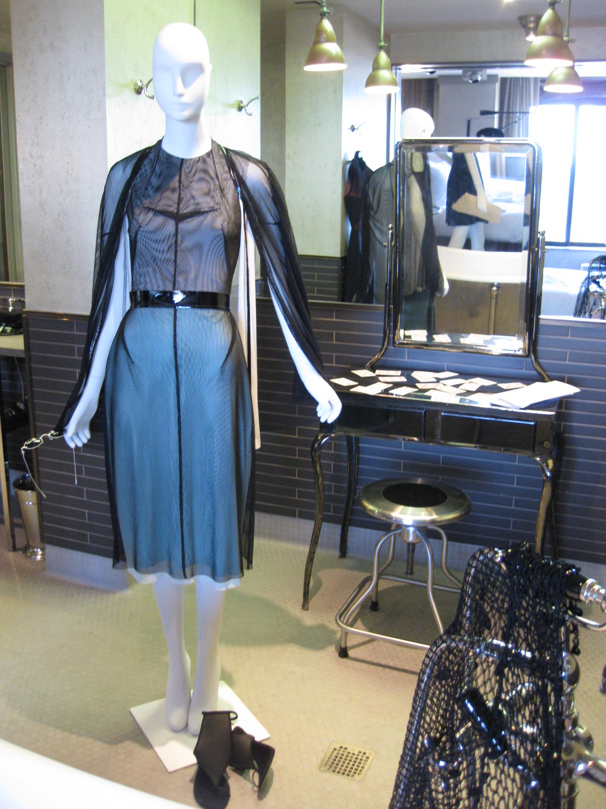 NY Showroom 1